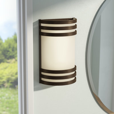 Simard Flush Mounted Sconce