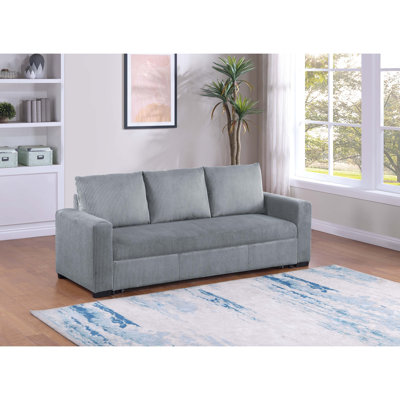 Sleeper Sofa with Pull-Out Bed