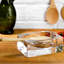 Cruet Lead Free Crystal Spoon rest