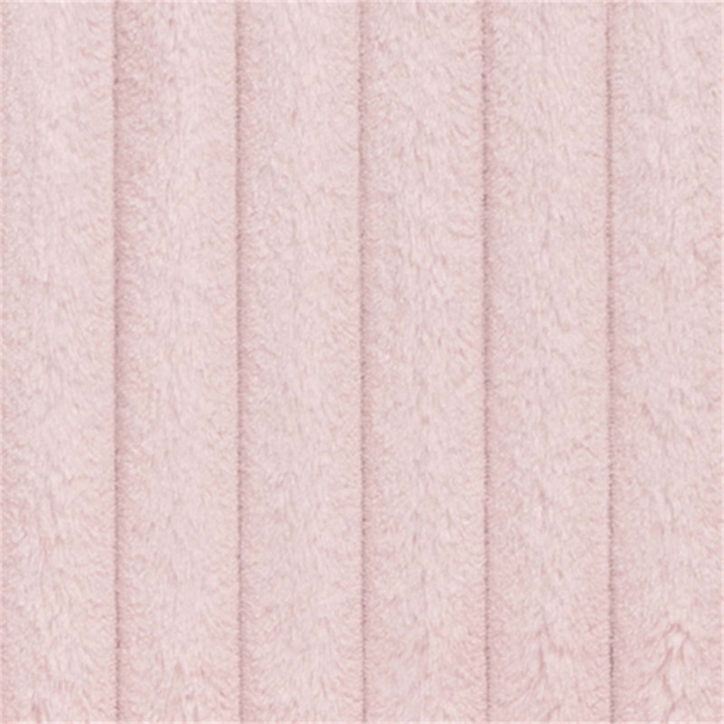 Fauteuil de jeu rotatif réglable rose Jettine