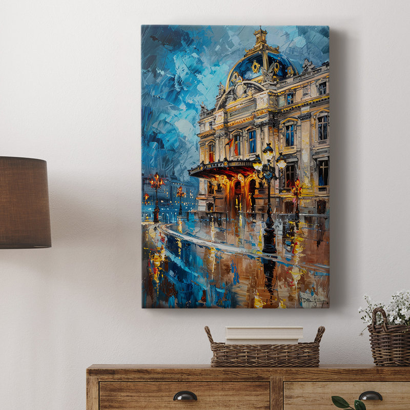 Série LANDSCAPES CECLX - galerie sur mesure, H 18 po x l 12 po