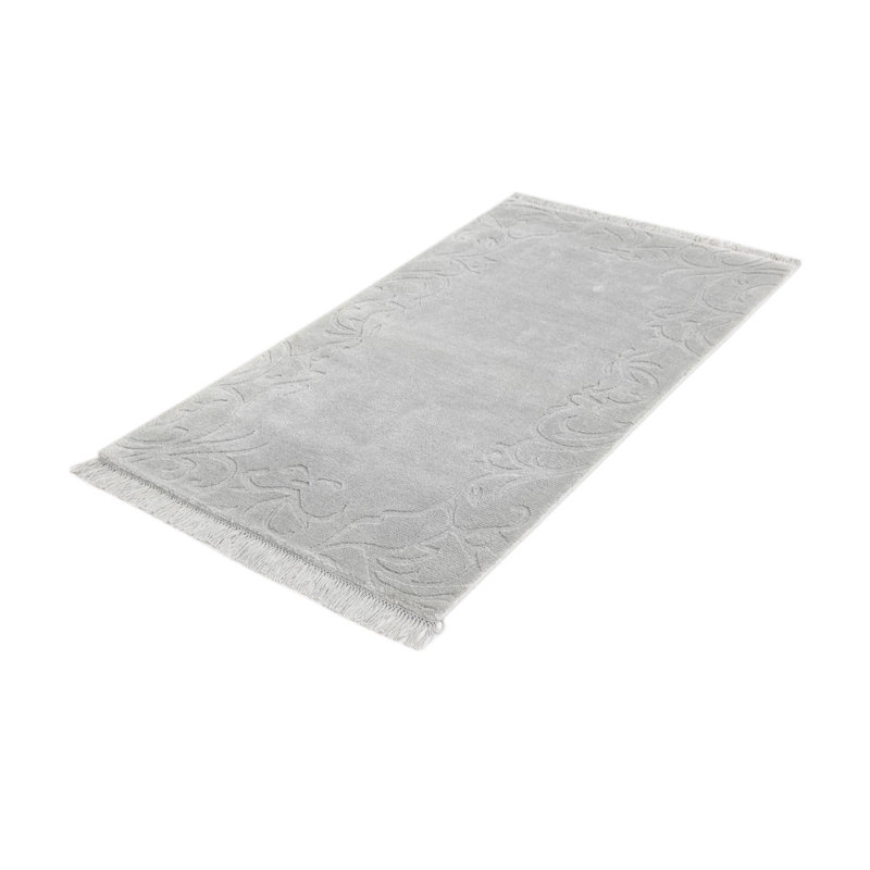 Tapis gris Osborne