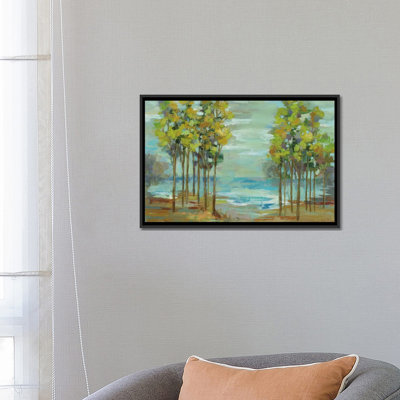 " Spring Trees " by Silvia Vassileva