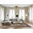 Machine Washable Persian Beige Area Rug-1097663748