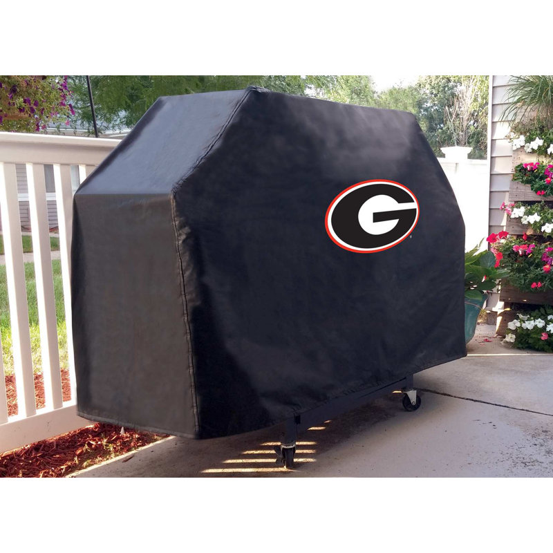 Housse de barbecue NCAA - s'adapte jusqu'à 60 po, Géorgie