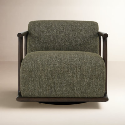 Classic Home Lucia Swivel Armchair