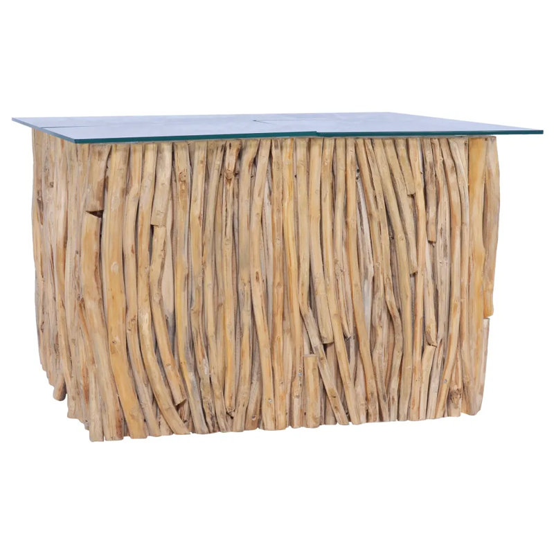 Kempton Solid Coffee Table