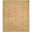 Wool Floral Area Rug in Beige-1646382083