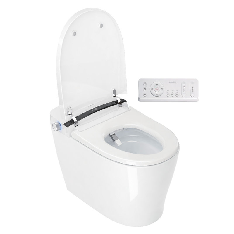 Toilette intelligente Kingston Brass Upton