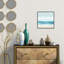 Impression de cadre photo Azure Horizon par Taylor Hamilton-53128601-49919468