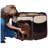 Panel Fabric Exercise Pen With Door-4187457-11078861
