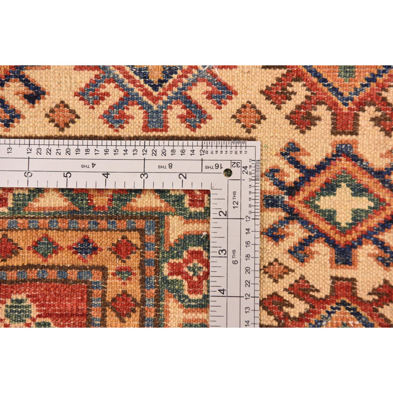 Nero Red Rug