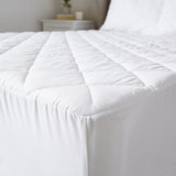 Temperature Controlling TENCEL Lyocell Mattress Protector