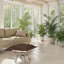 Repose-pieds avec coussin sunbrella Misayo-550188018-550188016