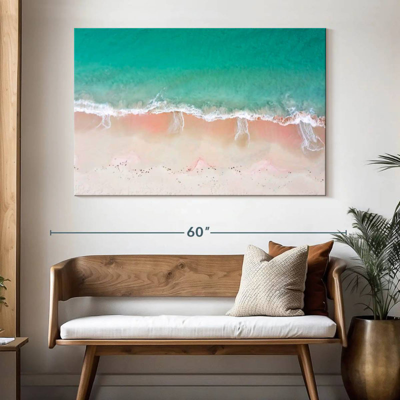 Adeliza Leeward Pink Beach