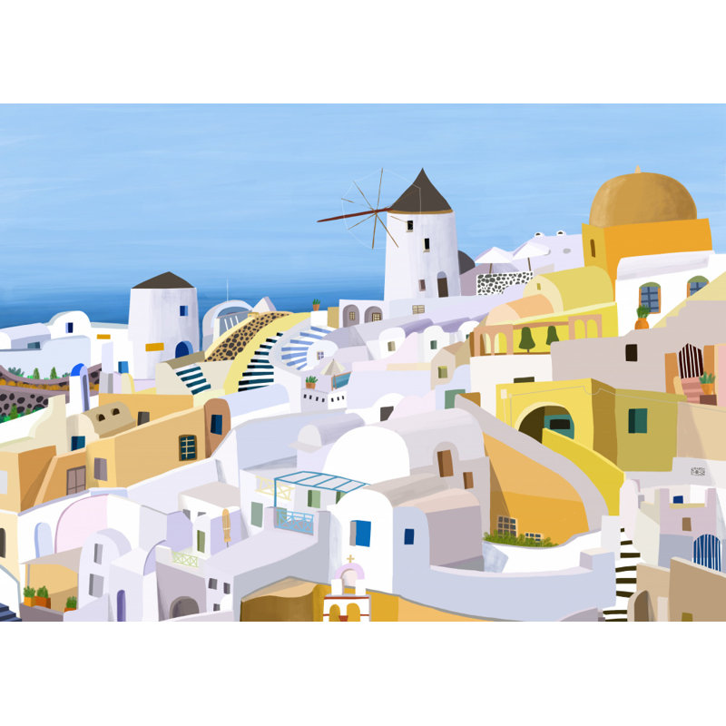 Wrapped Canvas Print, 50.8 cm H x 76.2 cm W