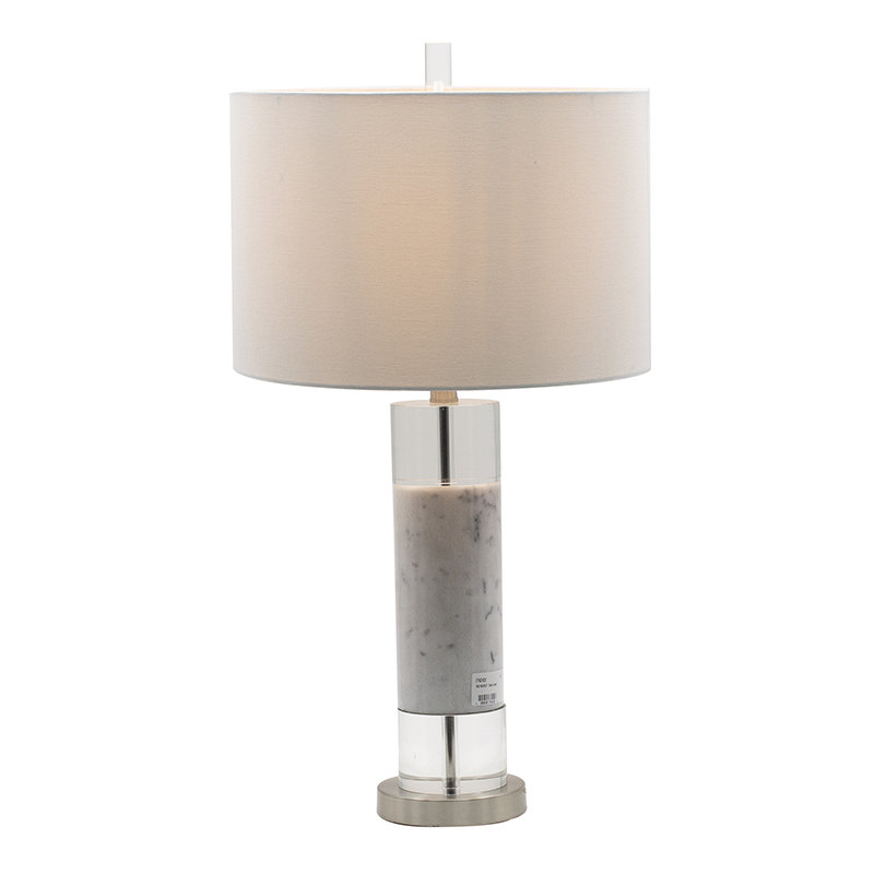 15x15x28.5" Table Lamp
