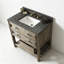 Ensemble de meuble-lavabo simple 36 po