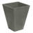 Cara Square Composite Pot Planter with Plant Shelf-115251814-115251813
