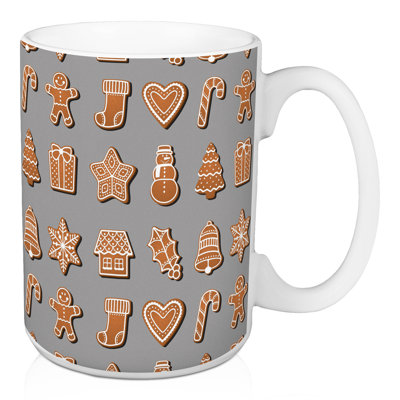 Tasse à café en céramique Jenesha