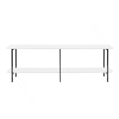 Console Table In White