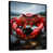 Black Floater Framed