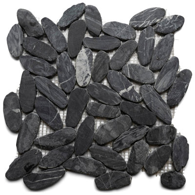 CNK Tile Tempest Black