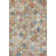 Premium Machine Washable Janicki AMF1081 Geometric Rug