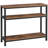 Lenoir 40''W 3-Layer Narrow Console Table-459168685