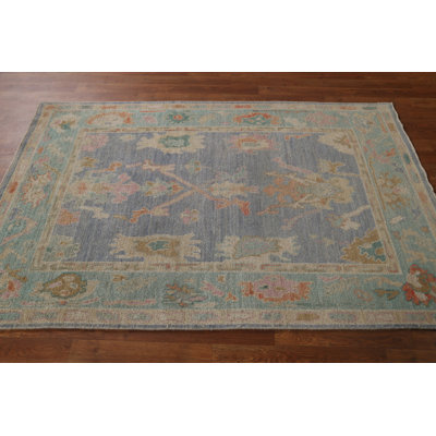 Wool Oriental Rug
