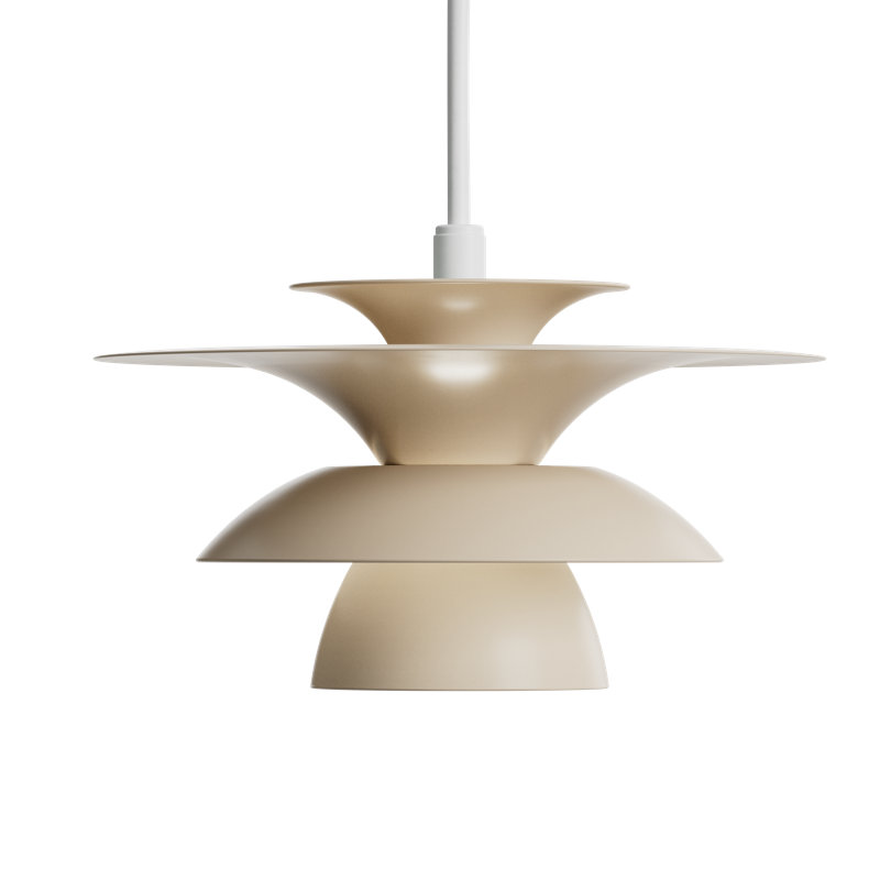 Picasso 1 - Light Novelty Pendant, Nougat