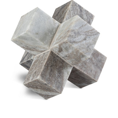 Jack Marble Abstract Figurines & Sculptures