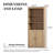 Aveer Storage Bookcase
