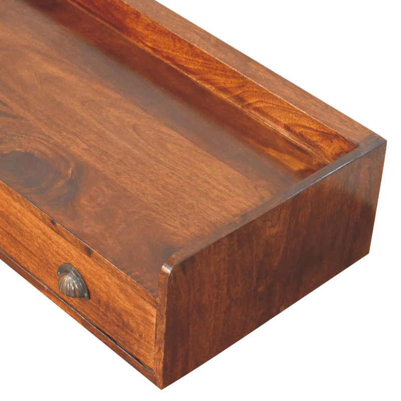 Belmont Wall-mounted Console Shelf