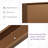 Rectangular Planter-Metal Planter Box With Drainage Holes for Indoor and Outdoor Use-743315941-743315942