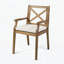 Chaise de salle à manger d'extérieur (ensemble de 2)-1154504826-1154504824