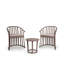 Raff - 3 Piece Conversation Set - with Cushions-290373850