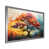 Silver Single Picture Framed