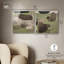 Ensemble d'art mural de salon Olive Fields-129609302-129609296