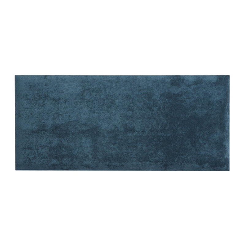 Bedford Upholstered Headboard, Double (4'6), Emerald, Kensington