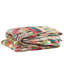Penelope Stripe Multi Coverlet-775090140