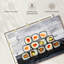 Yarlin, tranches de sushi-111891293