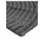Handmade Microfibre Rug in Grey-101897533