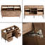 Base de meuble-lavabo simple autoportant Faelan 48 po