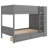 Louis Solid Bunk Bed With 2 Drawers-258777281-258777284