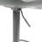Modern PU Leather Adjustable Counter Height Swivel Barstools(Set Of 2)-500800903
