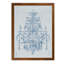Lustre brouillon II par Paul Cezanne - reproduction d'art encadrée-1404729876-1404729883