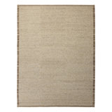Koiya Handwoven Rug-Koiya Snow-8'x10'