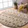 Tapis en laine touffeté à la main Carpenter