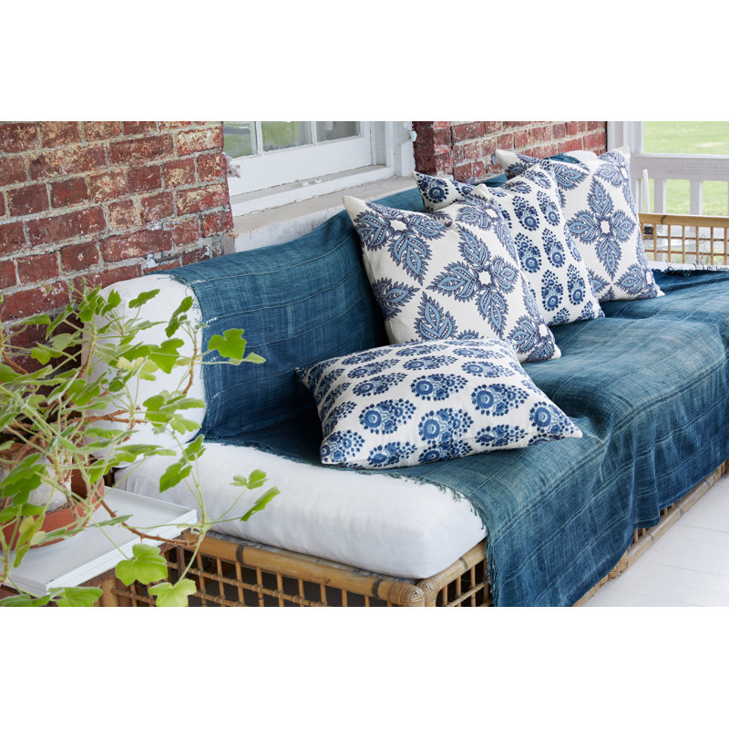 Maira Square Indoor/Outdoor Pillow Cover
